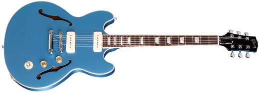 Gibson Midtown Standard P-90 - Pelham Blue | Long & McQuade